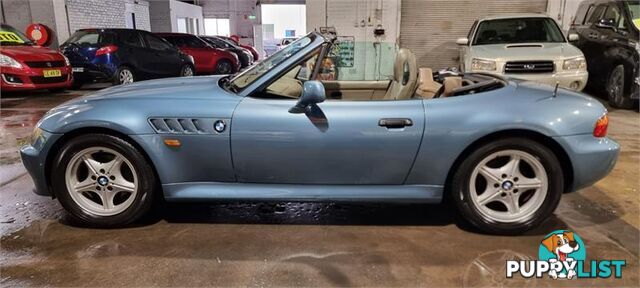 1997 BMW Z3