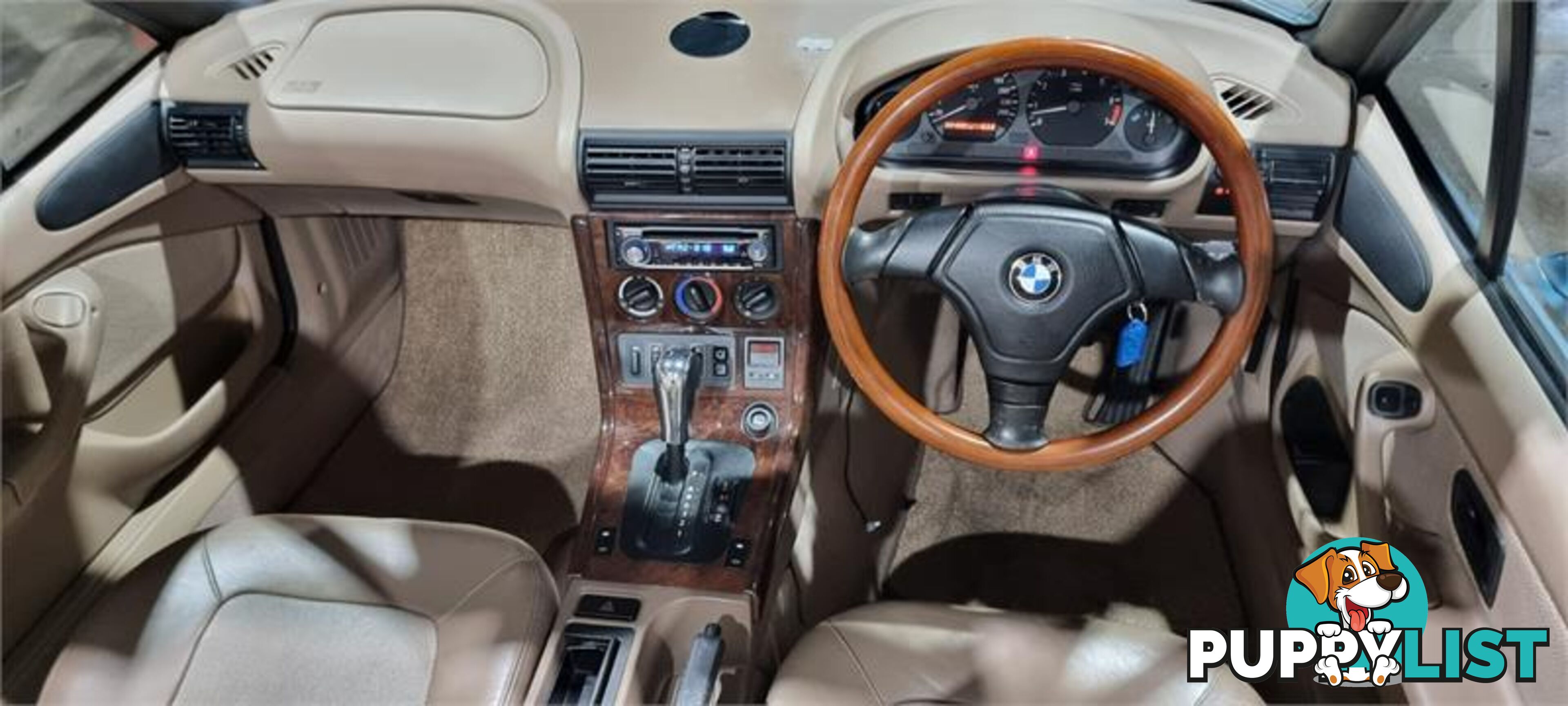 1997 BMW Z3