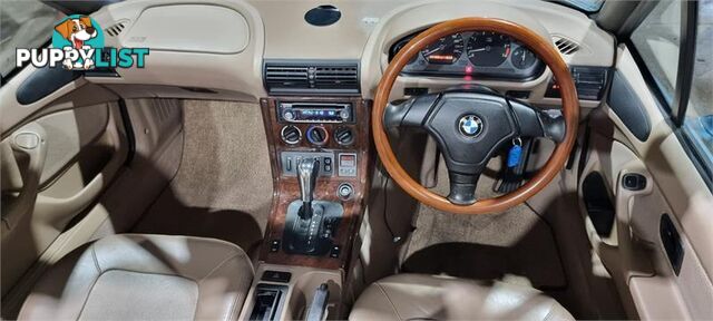 1997 BMW Z3
