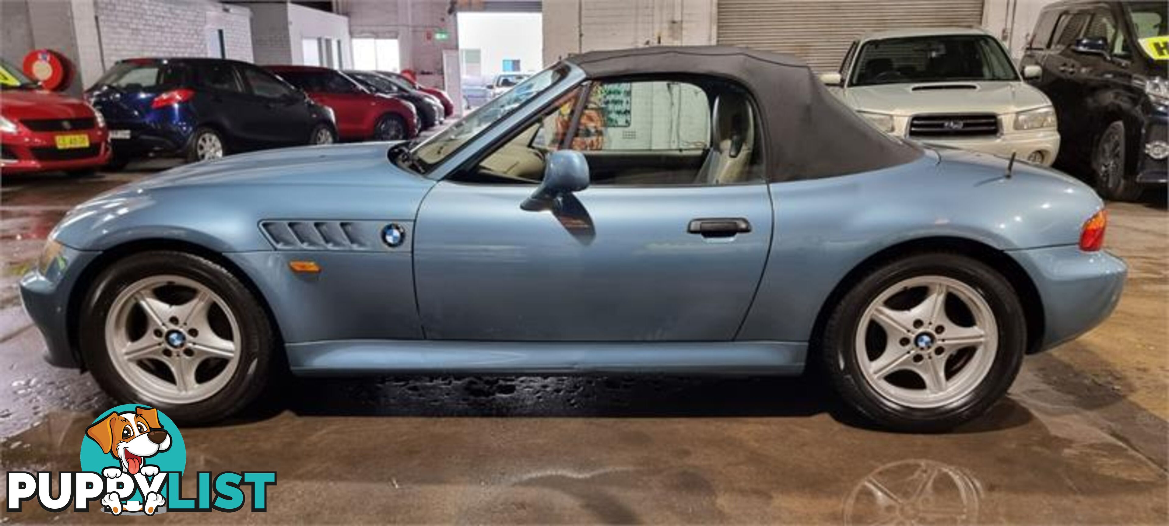 1997 BMW Z3
