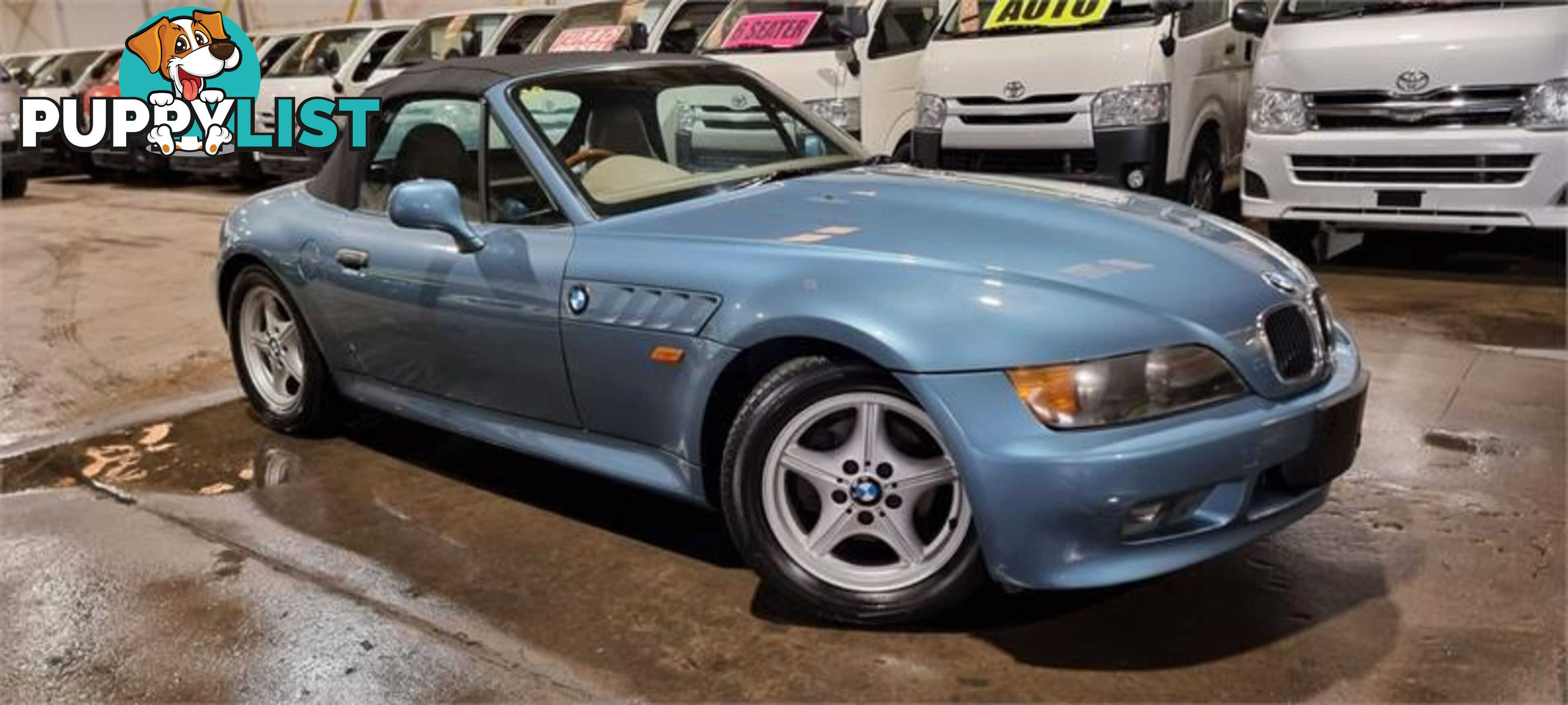 1997 BMW Z3