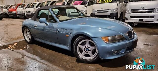 1997 BMW Z3