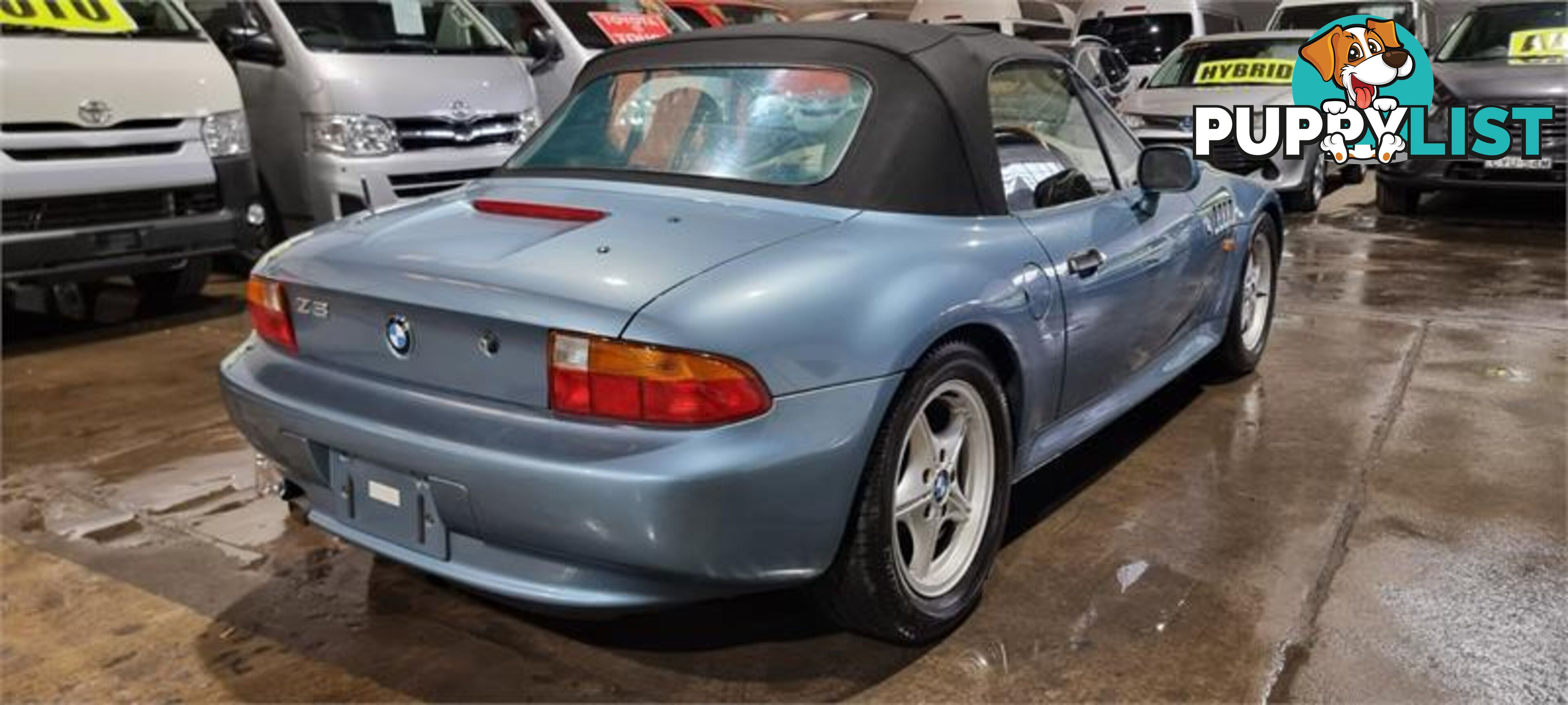 1997 BMW Z3