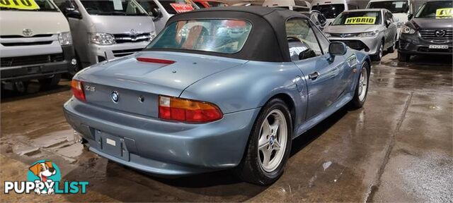 1997 BMW Z3