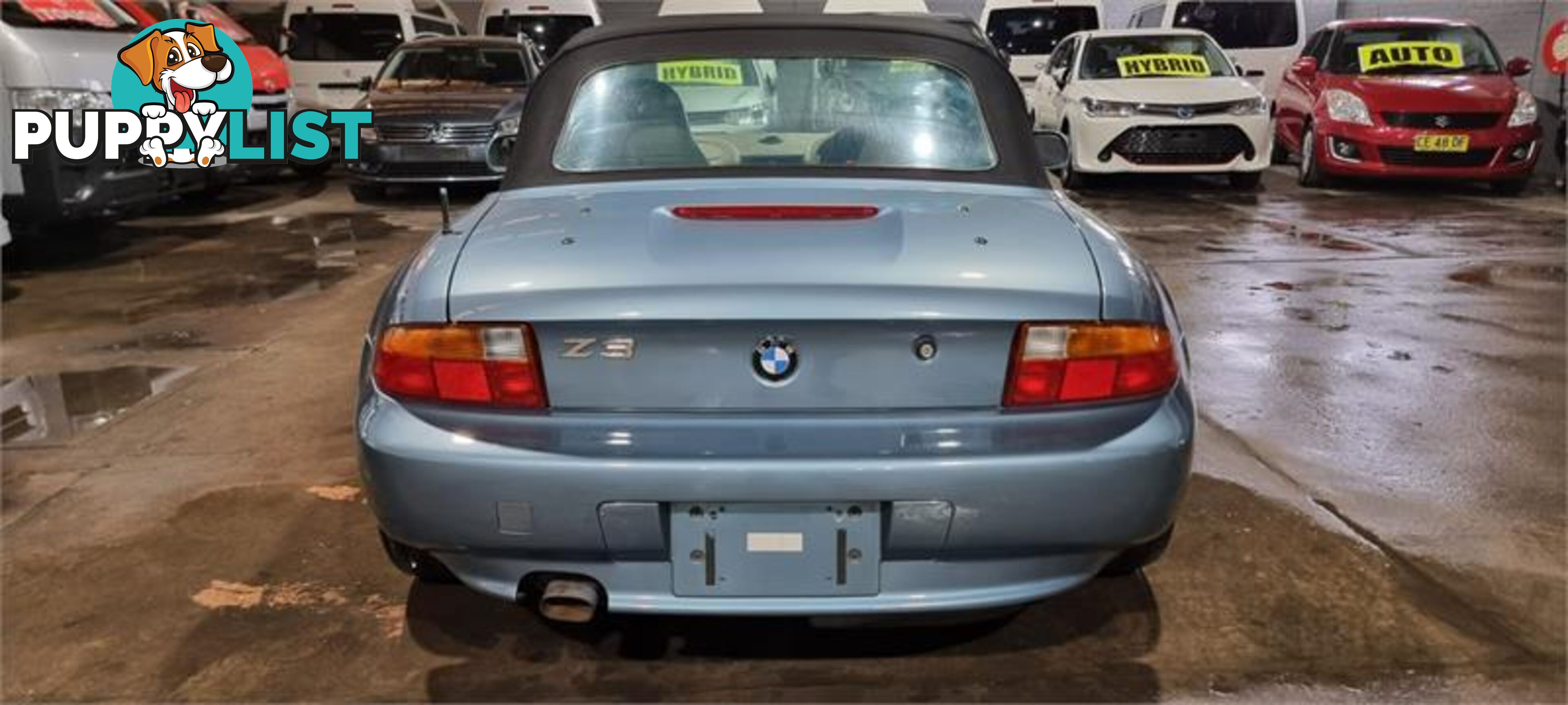 1997 BMW Z3