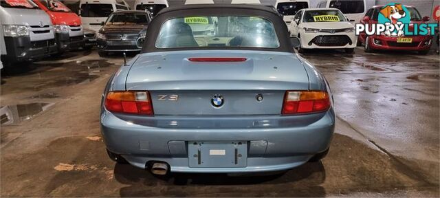 1997 BMW Z3