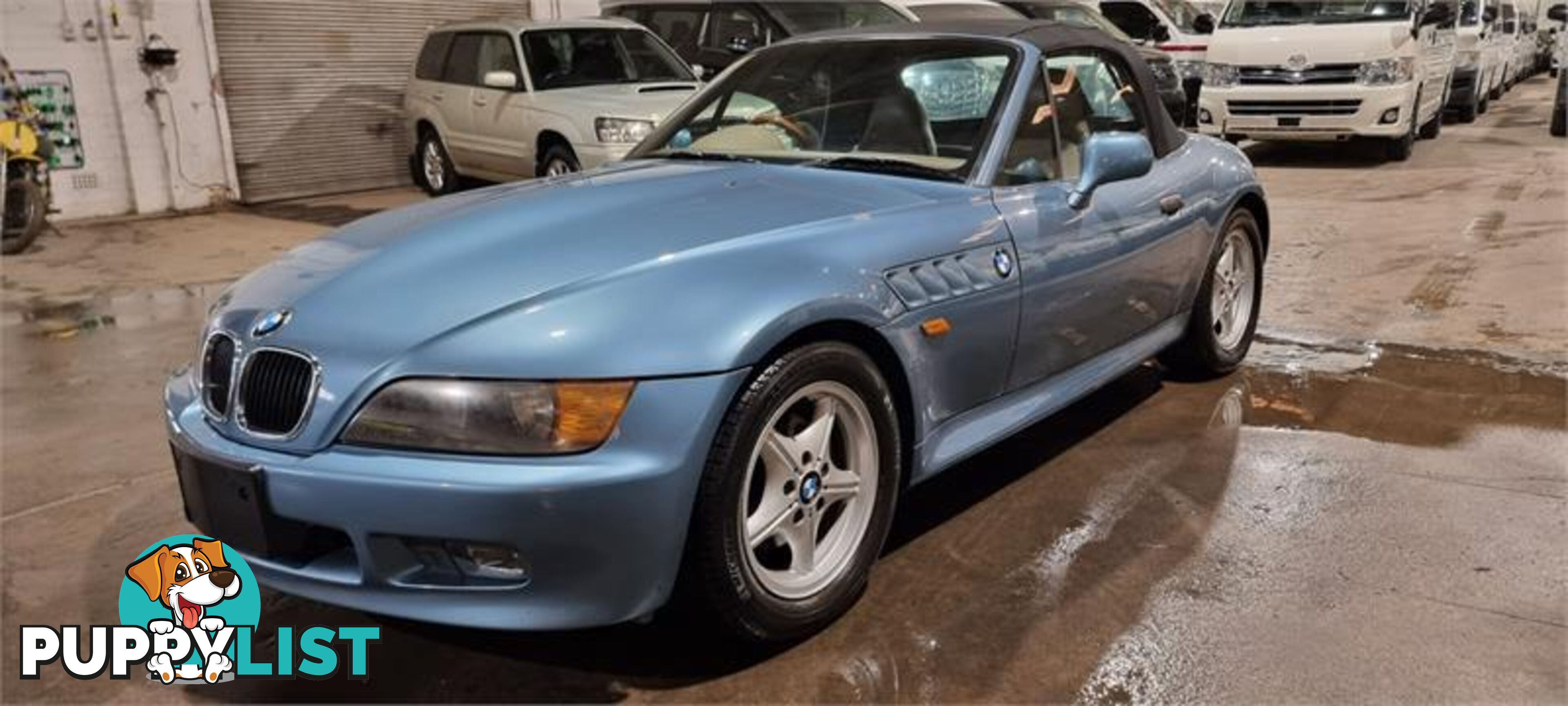 1997 BMW Z3