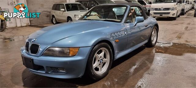 1997 BMW Z3