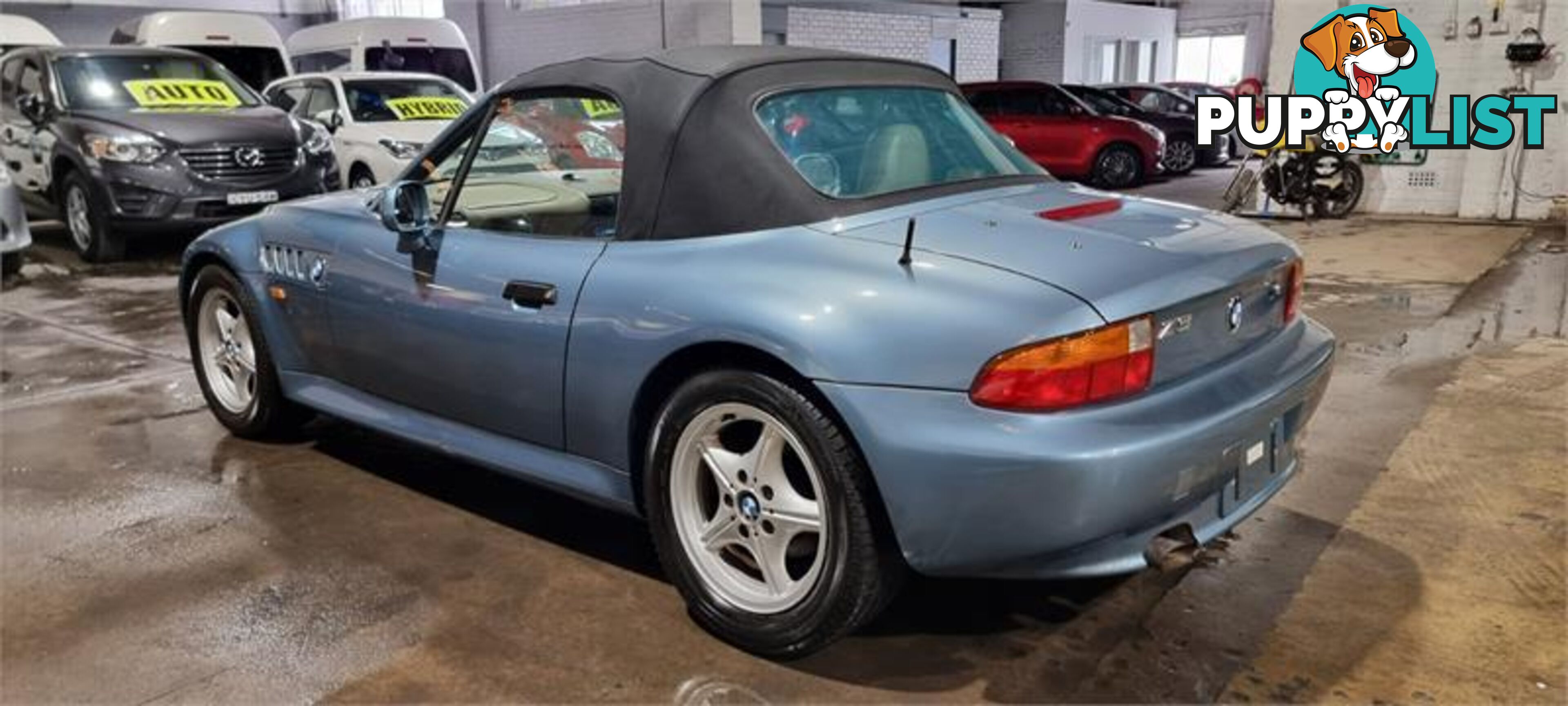 1997 BMW Z3