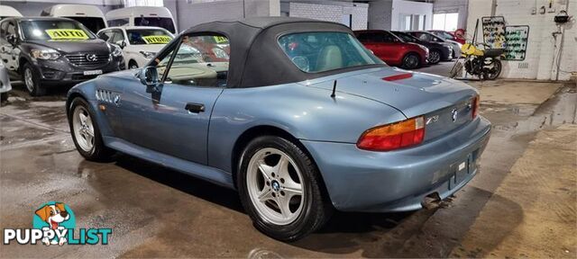 1997 BMW Z3