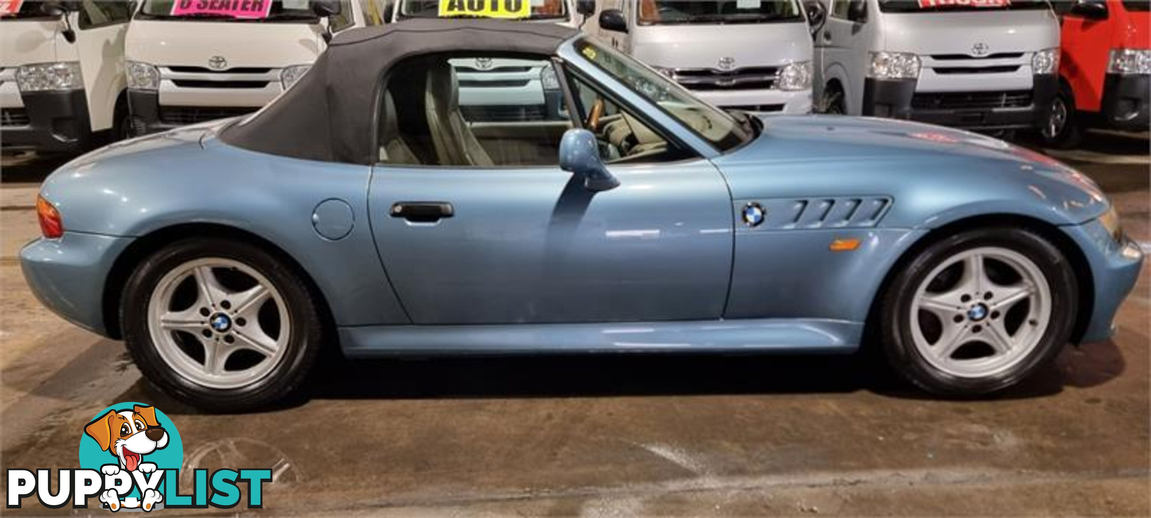 1997 BMW Z3