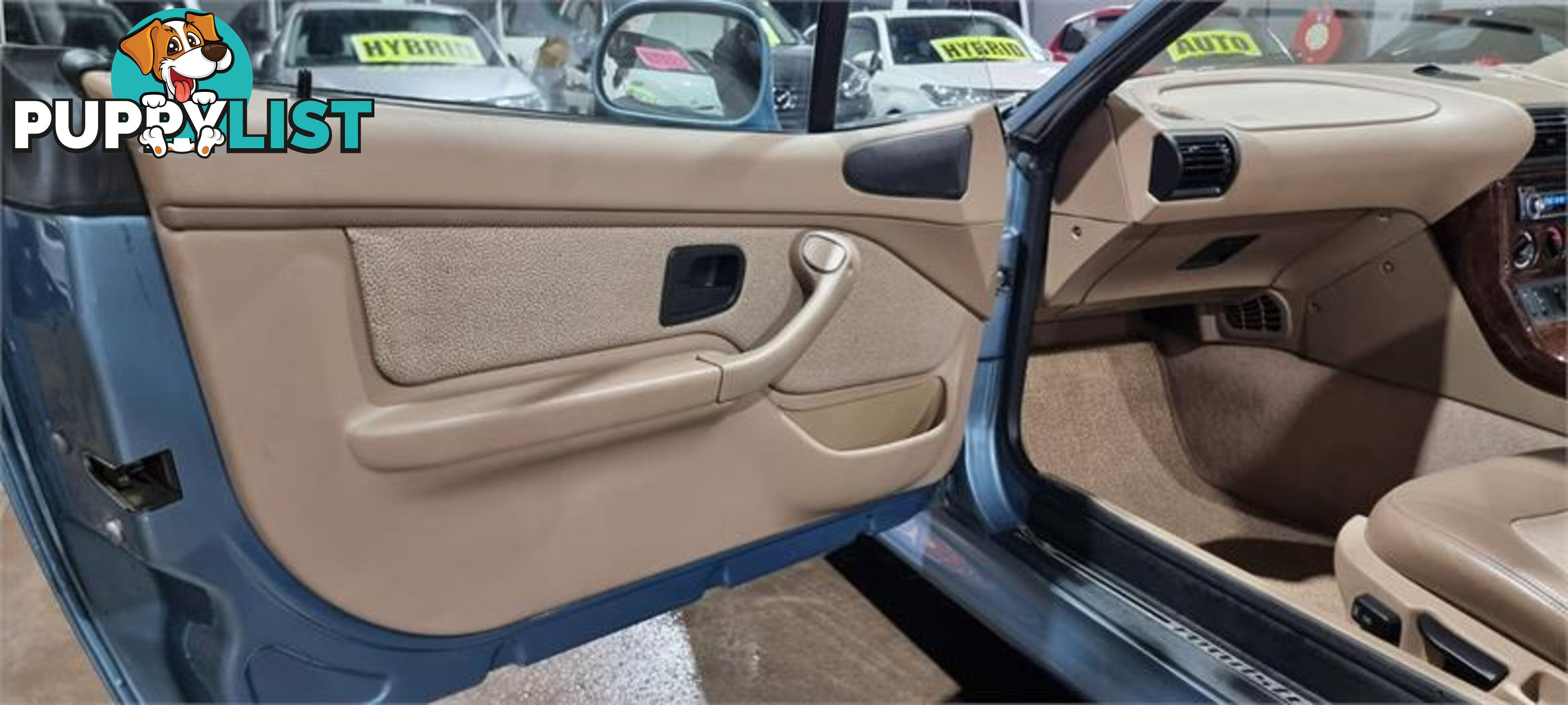 1997 BMW Z3