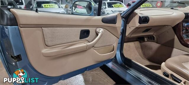 1997 BMW Z3