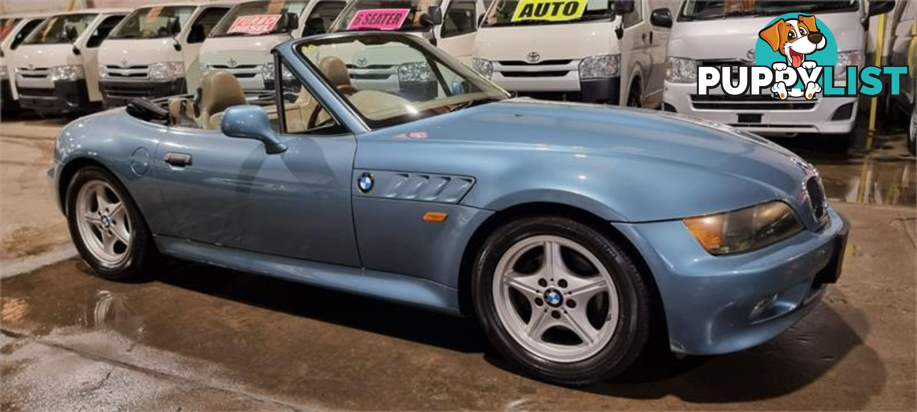 1997 BMW Z3