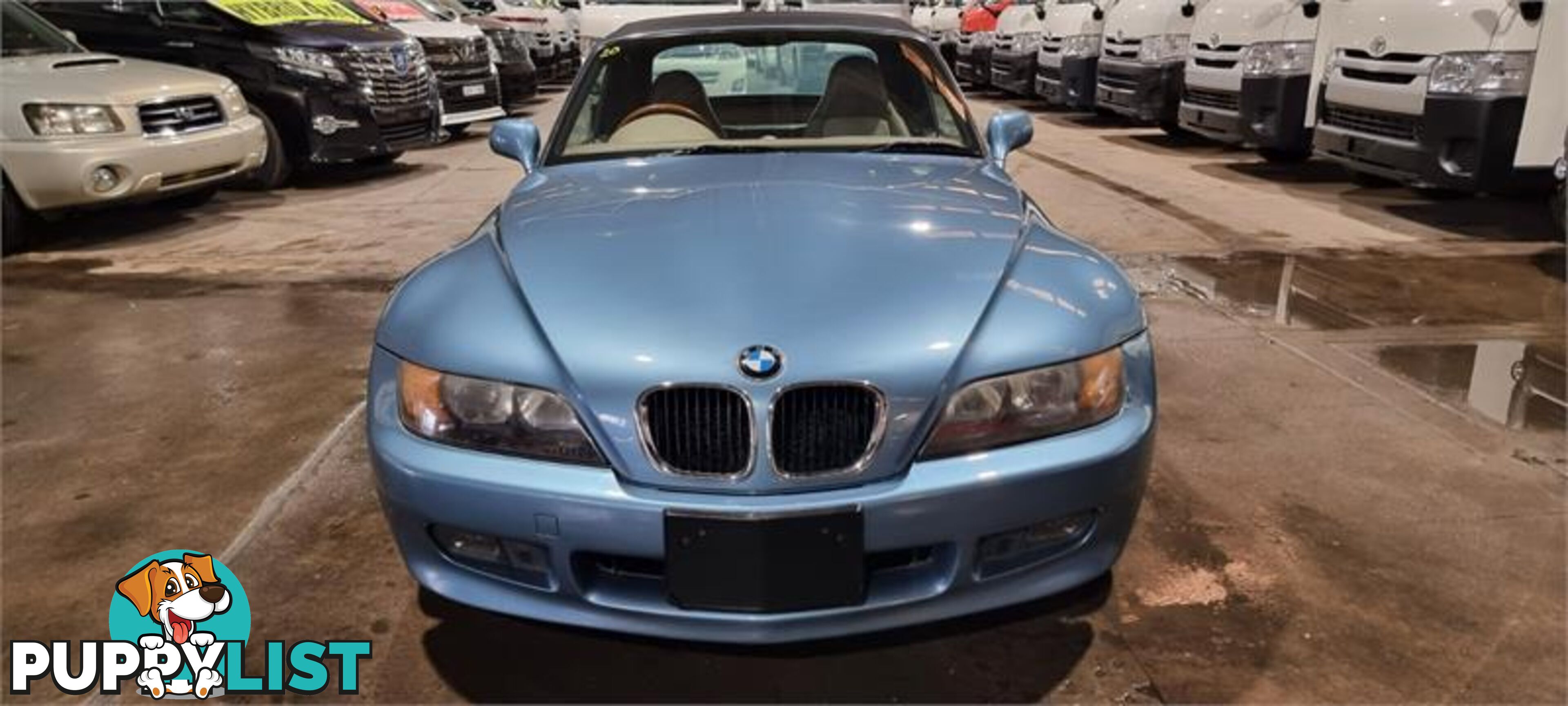 1997 BMW Z3