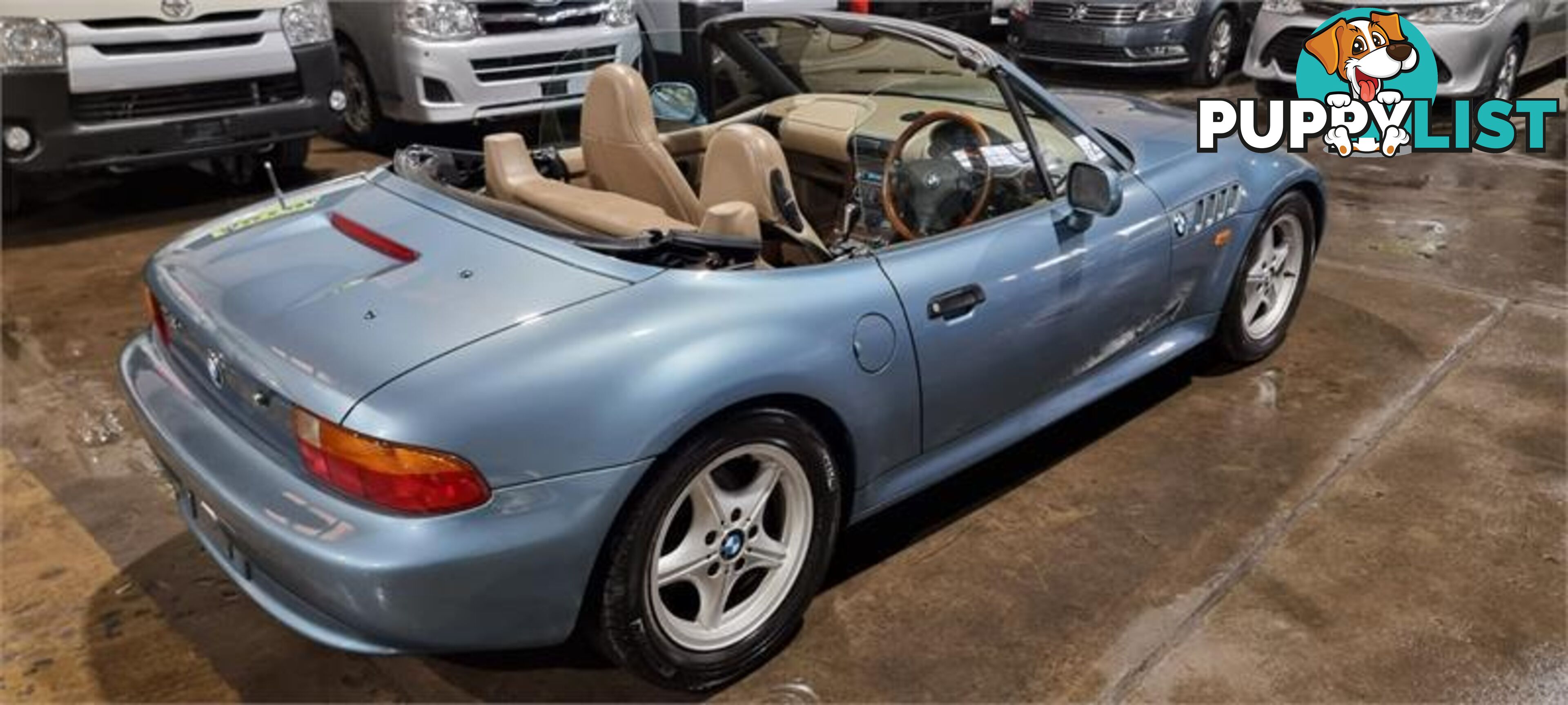 1997 BMW Z3