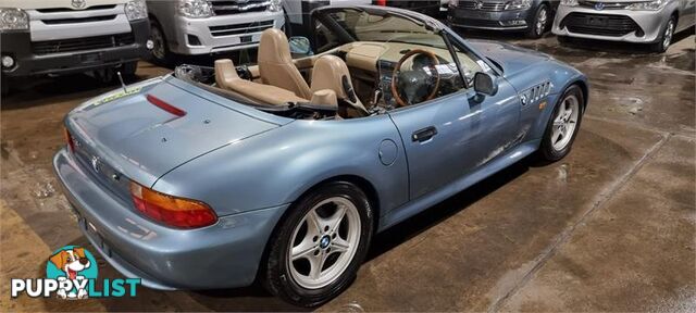 1997 BMW Z3