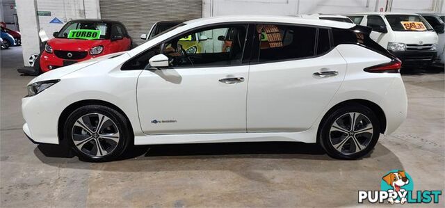2020 Nissan LEAF e+