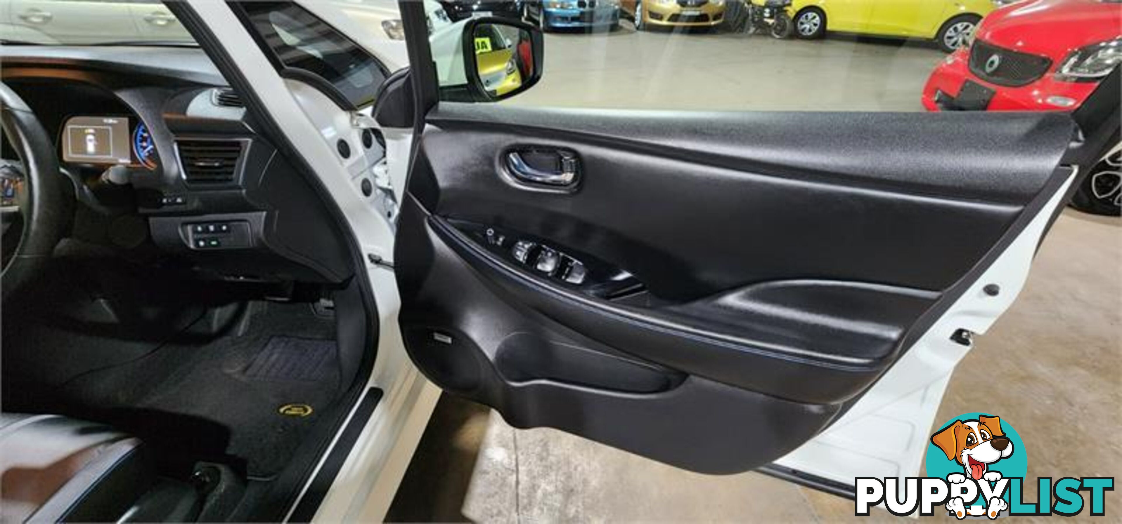 2020 Nissan LEAF e+