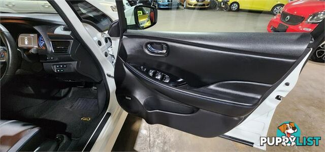 2020 Nissan LEAF e+