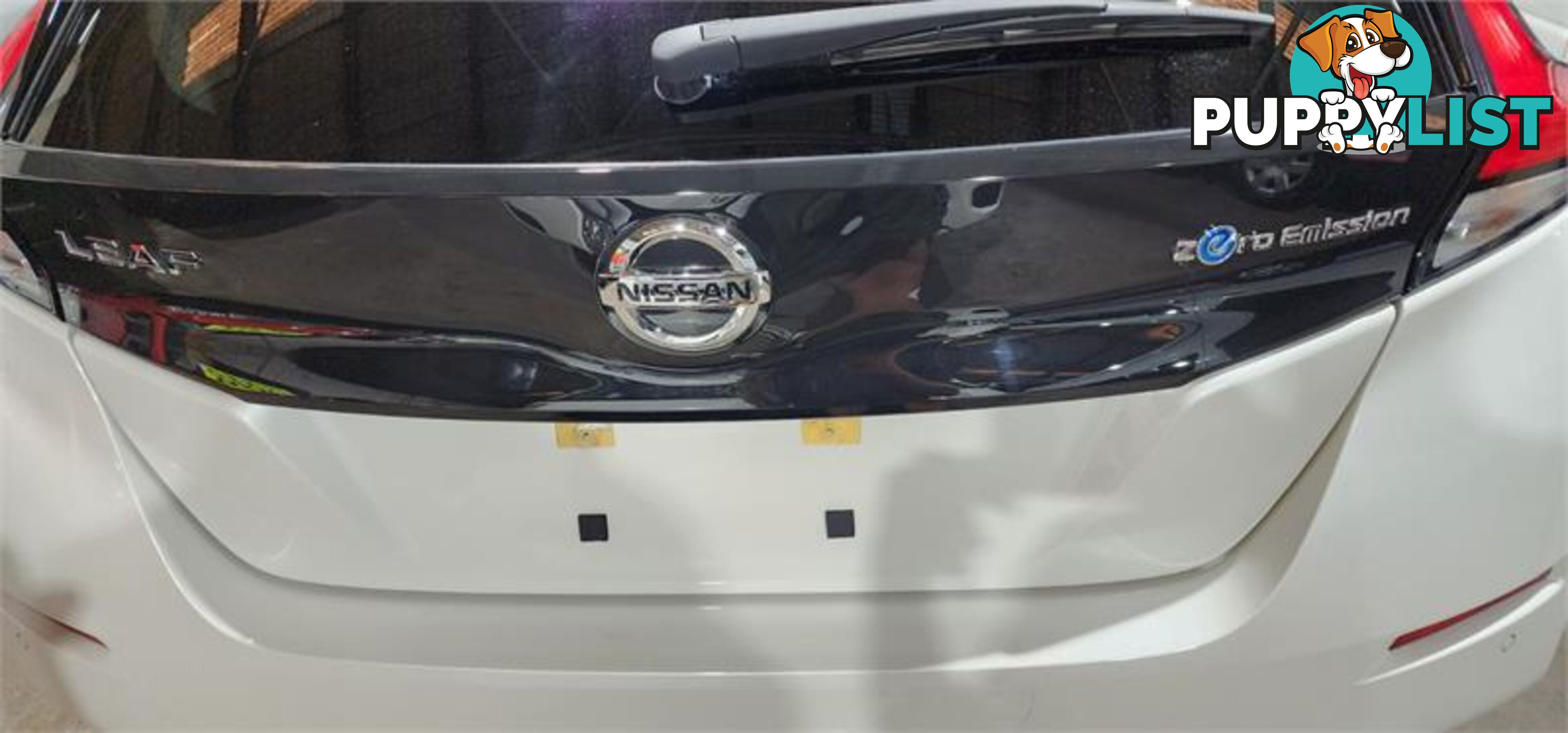 2020 Nissan LEAF e+