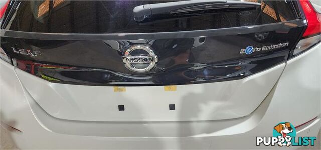 2020 Nissan LEAF e+