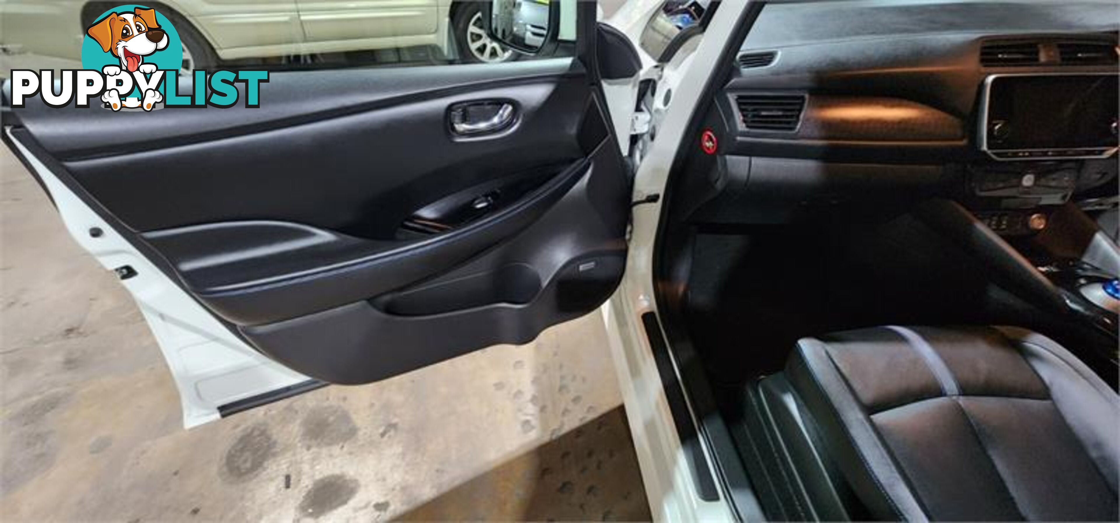 2020 Nissan LEAF e+