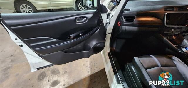 2020 Nissan LEAF e+