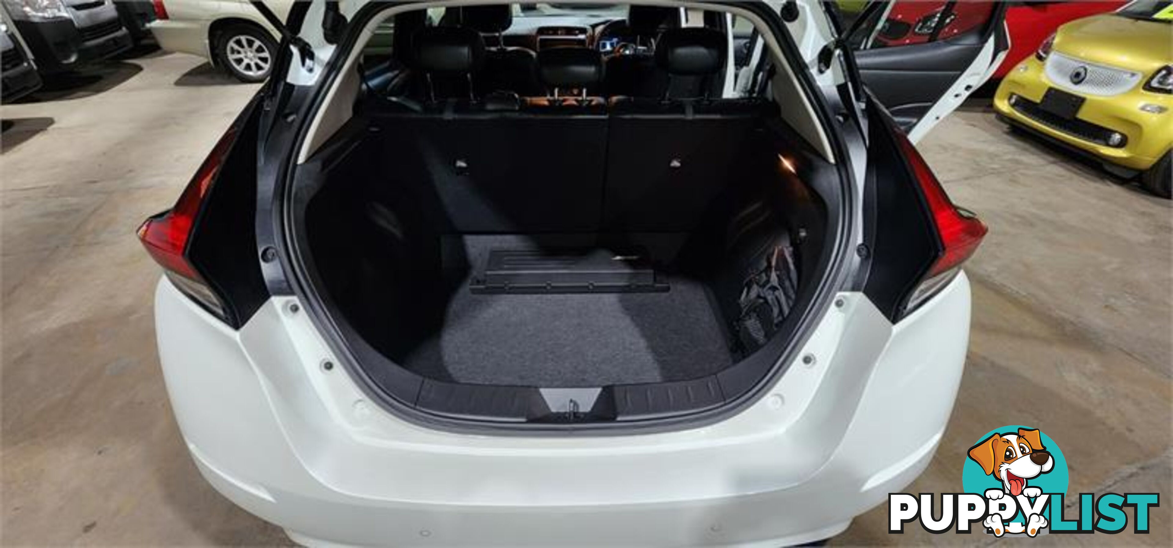 2020 Nissan LEAF e+