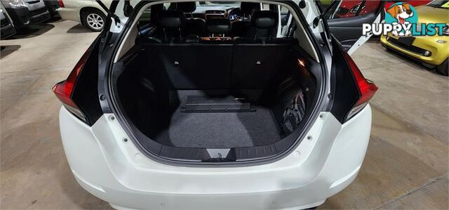 2020 Nissan LEAF e+