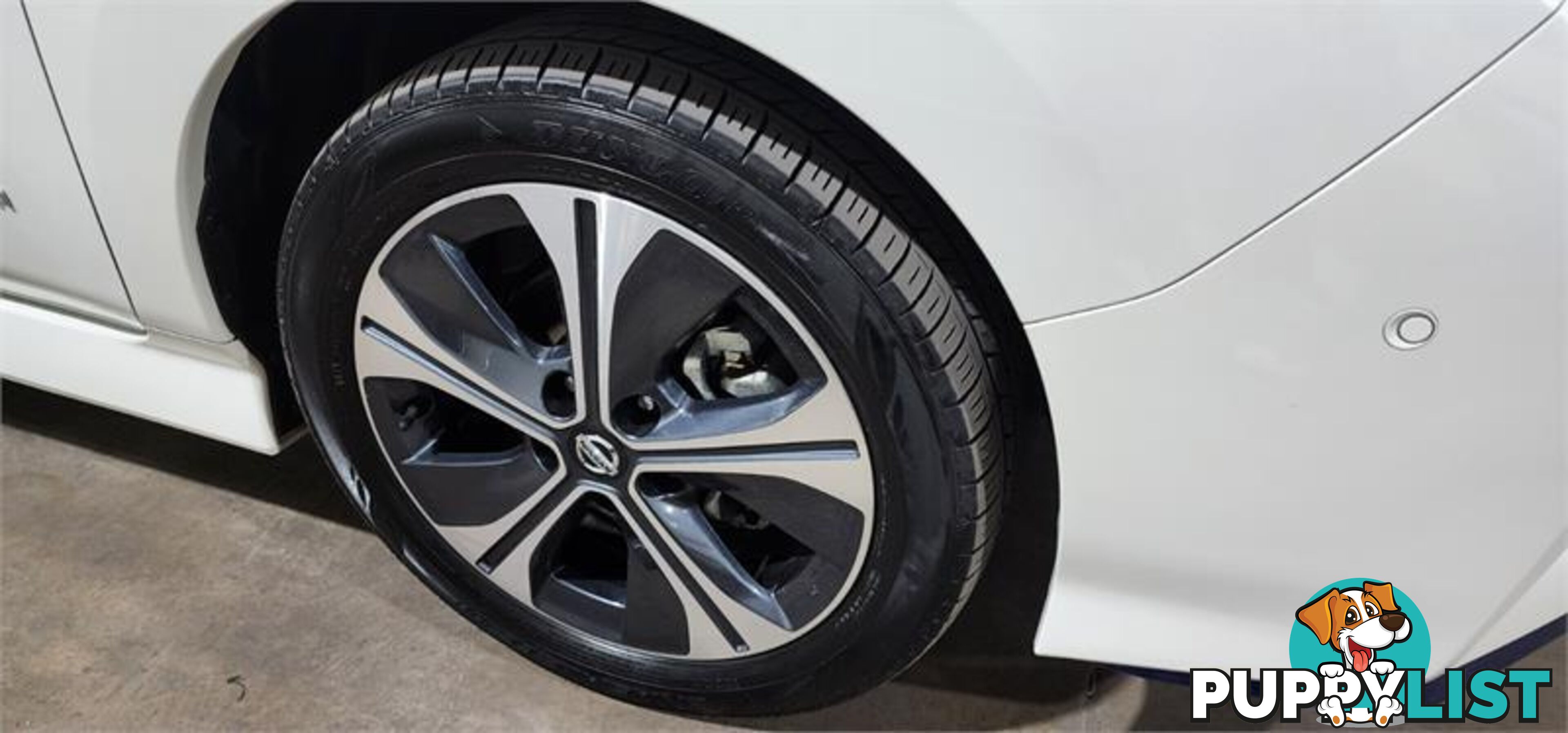 2020 Nissan LEAF e+