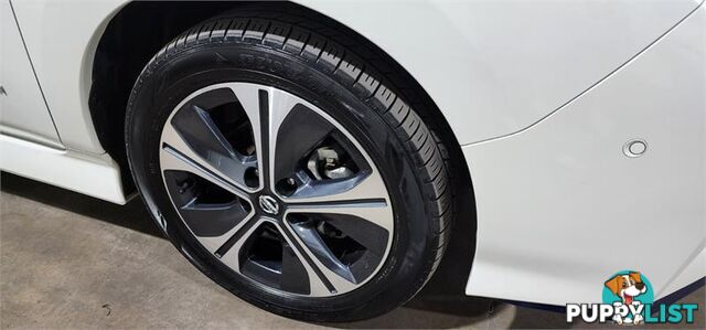 2020 Nissan LEAF e+