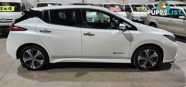 2020 Nissan LEAF e+