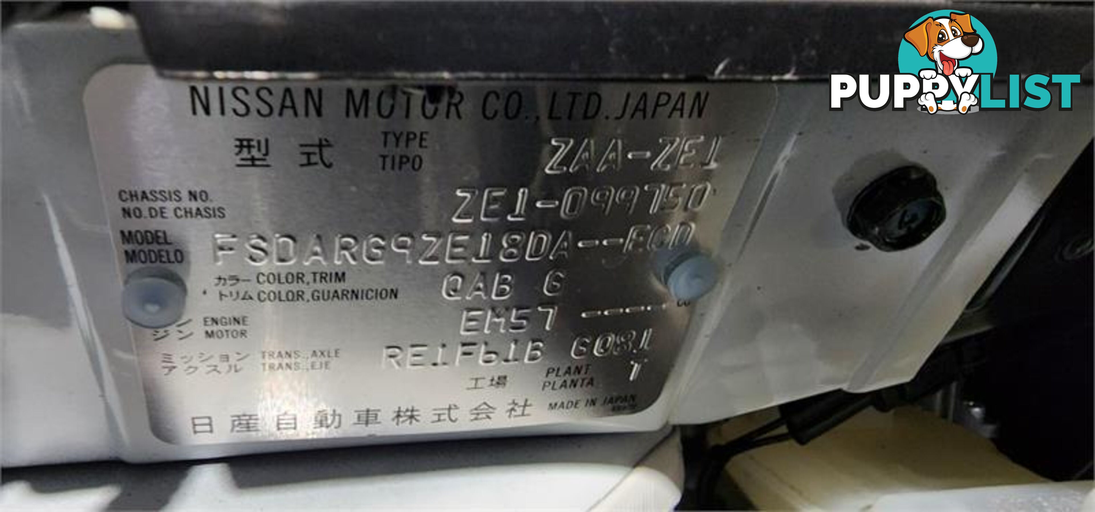 2020 Nissan LEAF e+