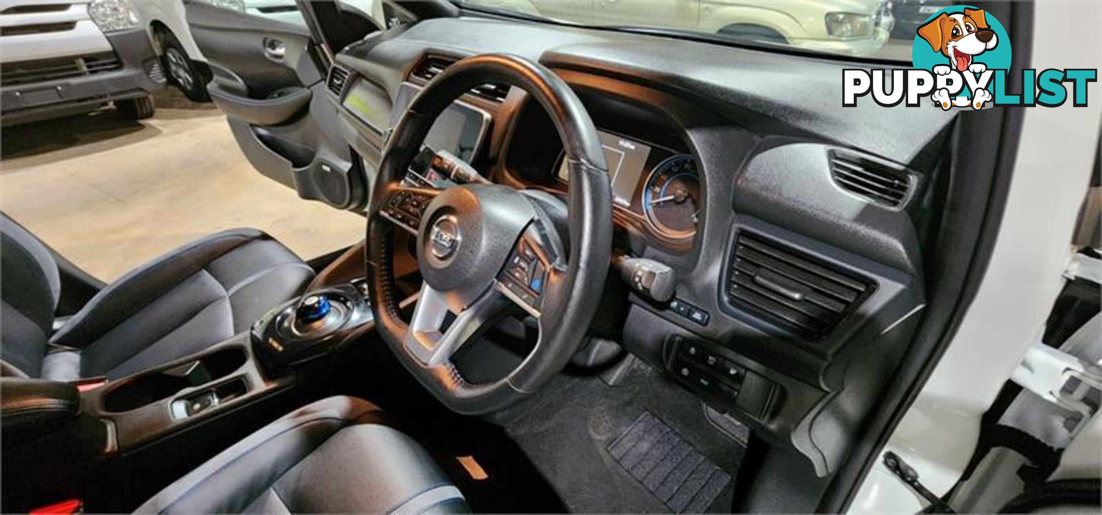 2020 Nissan LEAF e+
