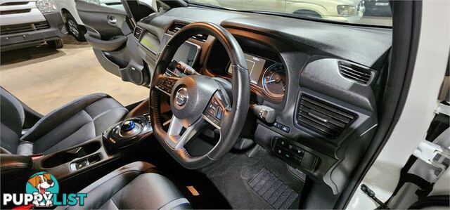 2020 Nissan LEAF e+