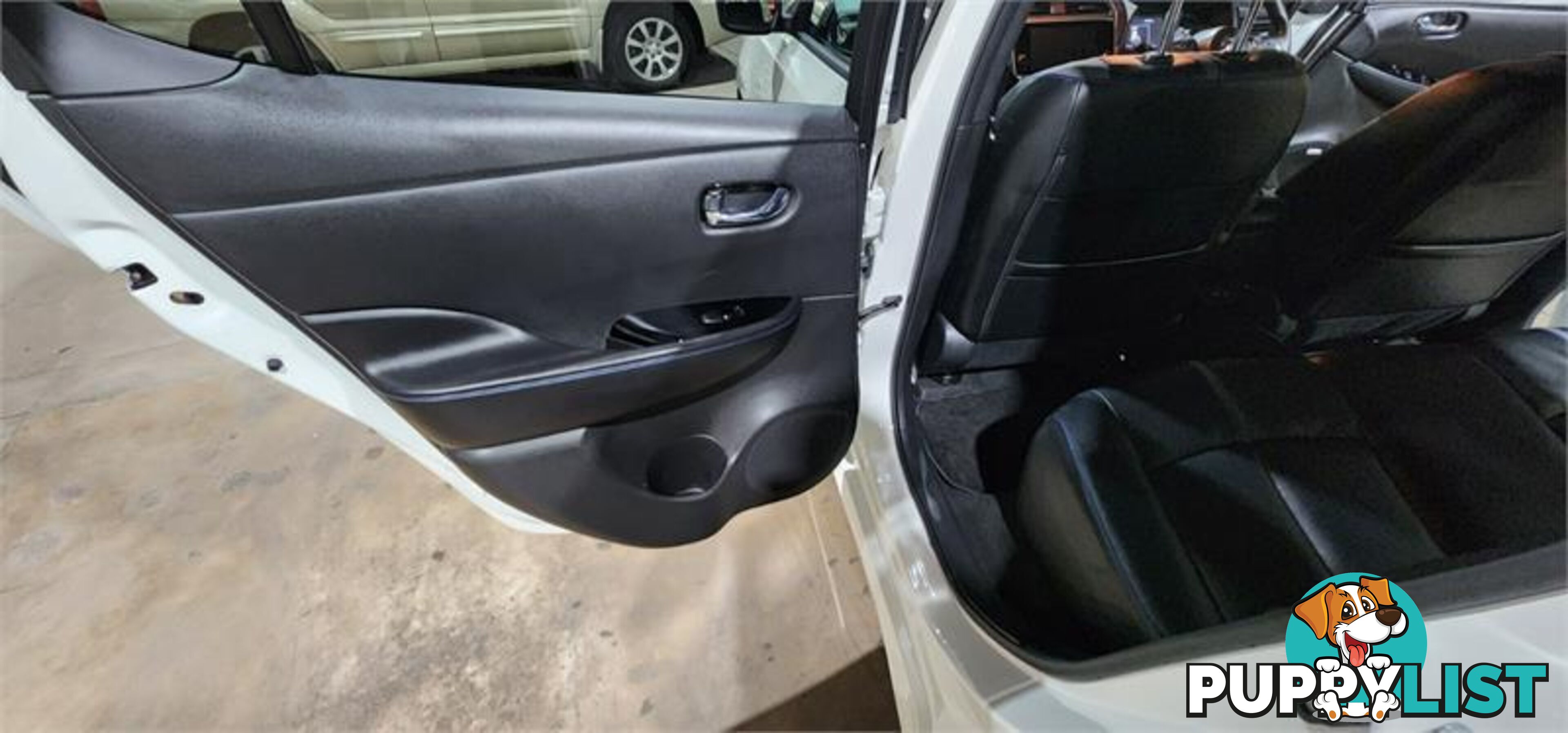 2020 Nissan LEAF e+