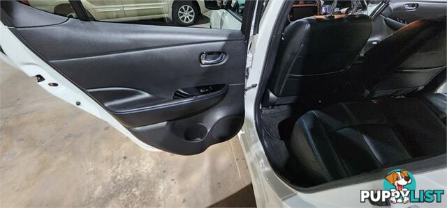 2020 Nissan LEAF e+