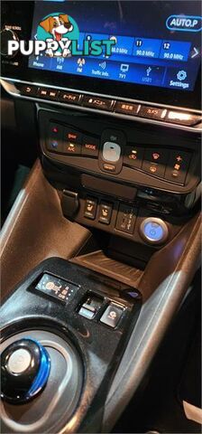 2020 Nissan LEAF e+