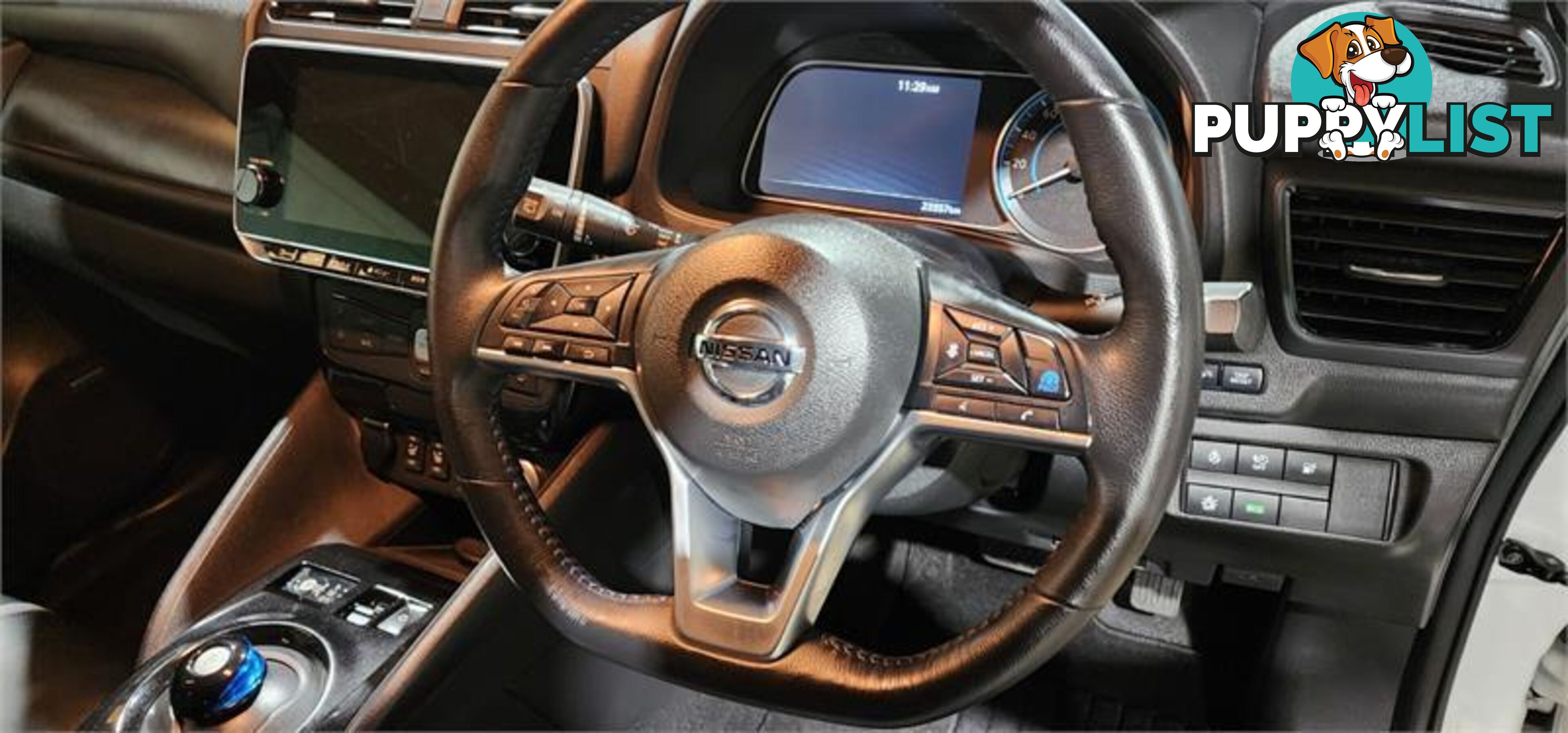 2020 Nissan LEAF e+