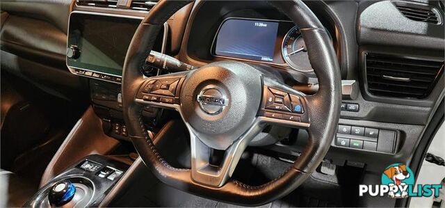 2020 Nissan LEAF e+