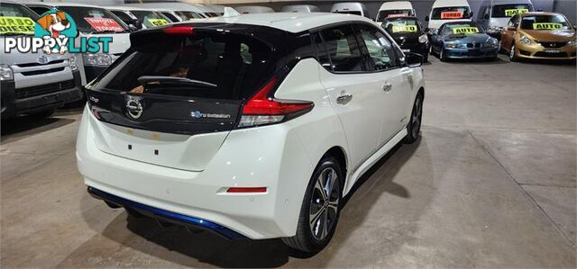 2020 Nissan LEAF e+