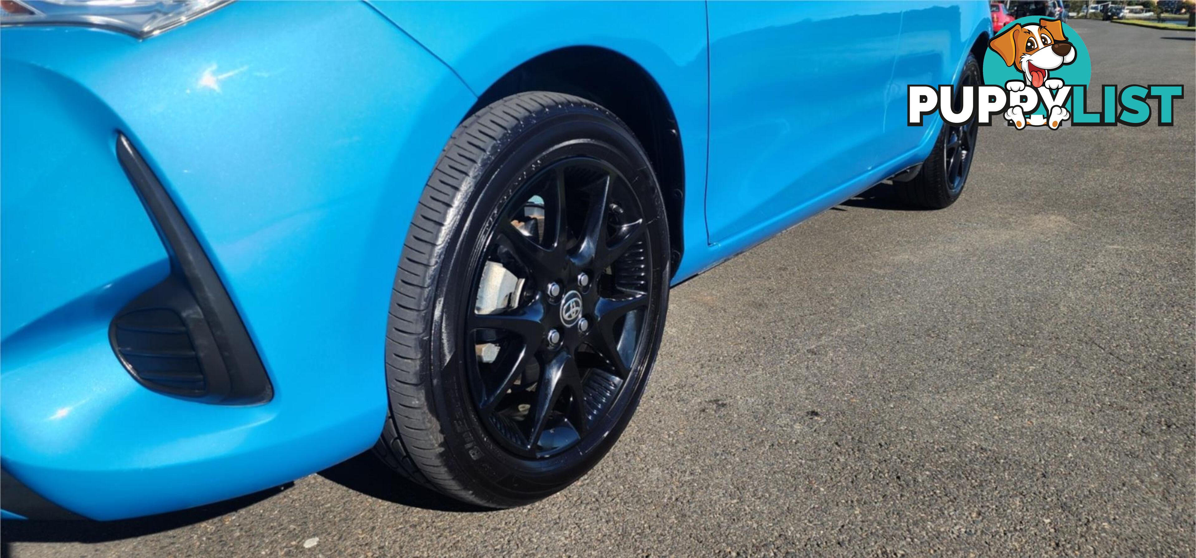 2017 Toyota Vitz