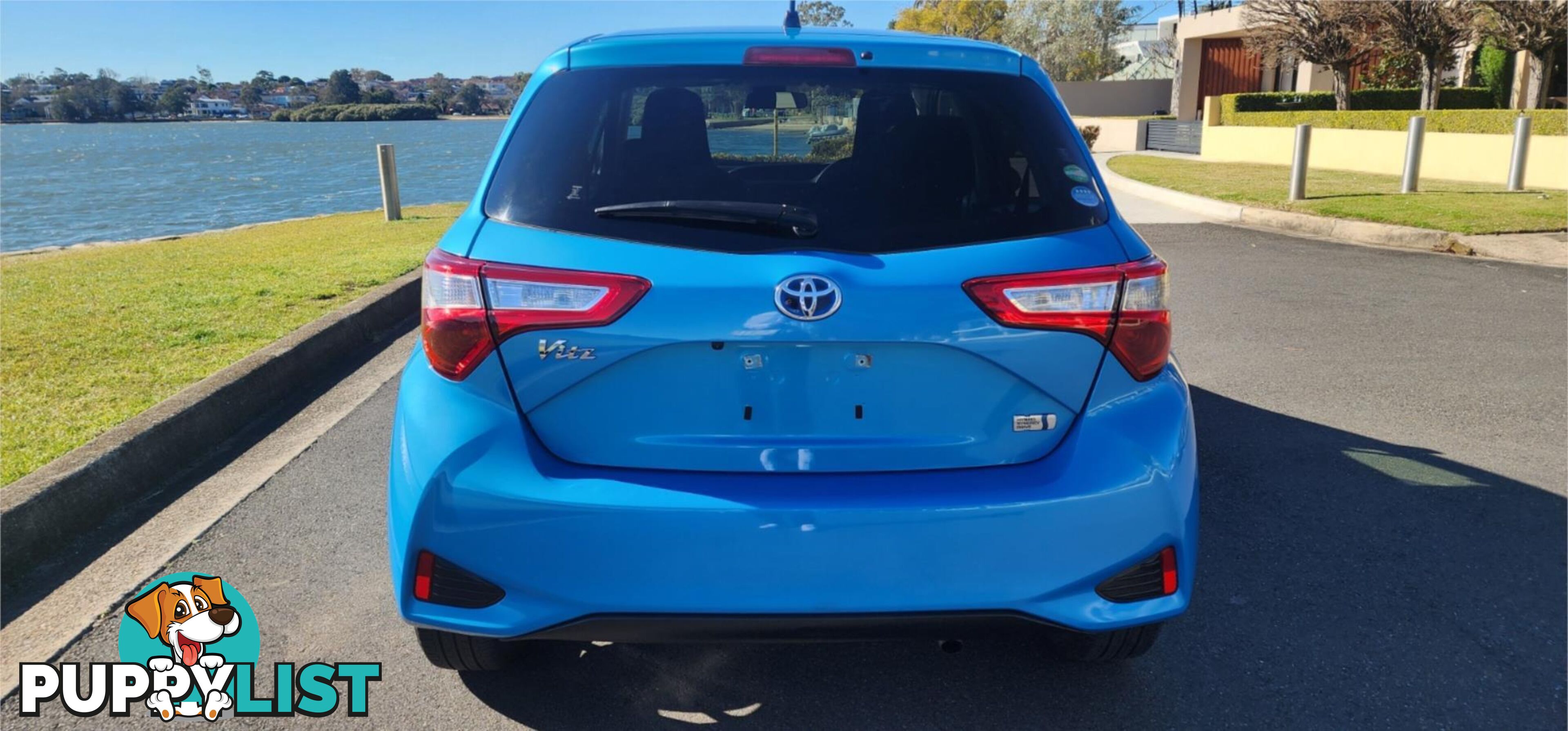 2017 Toyota Vitz
