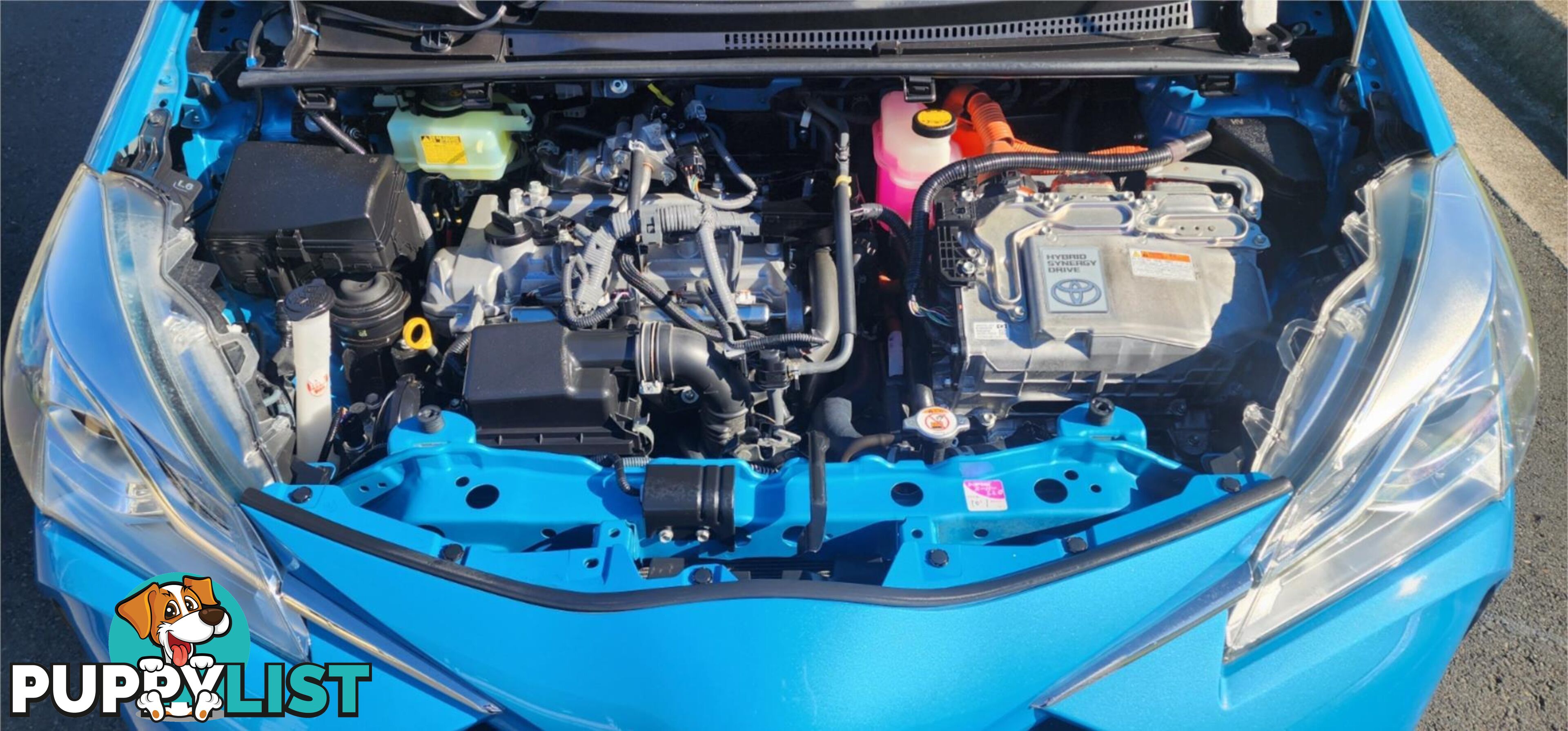 2017 Toyota Vitz