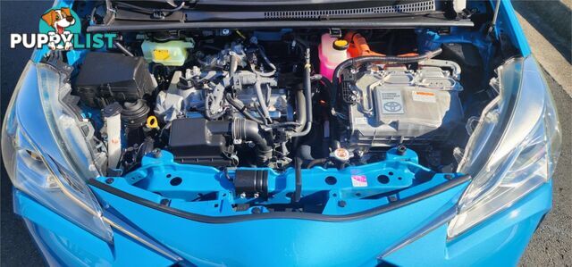 2017 Toyota Vitz