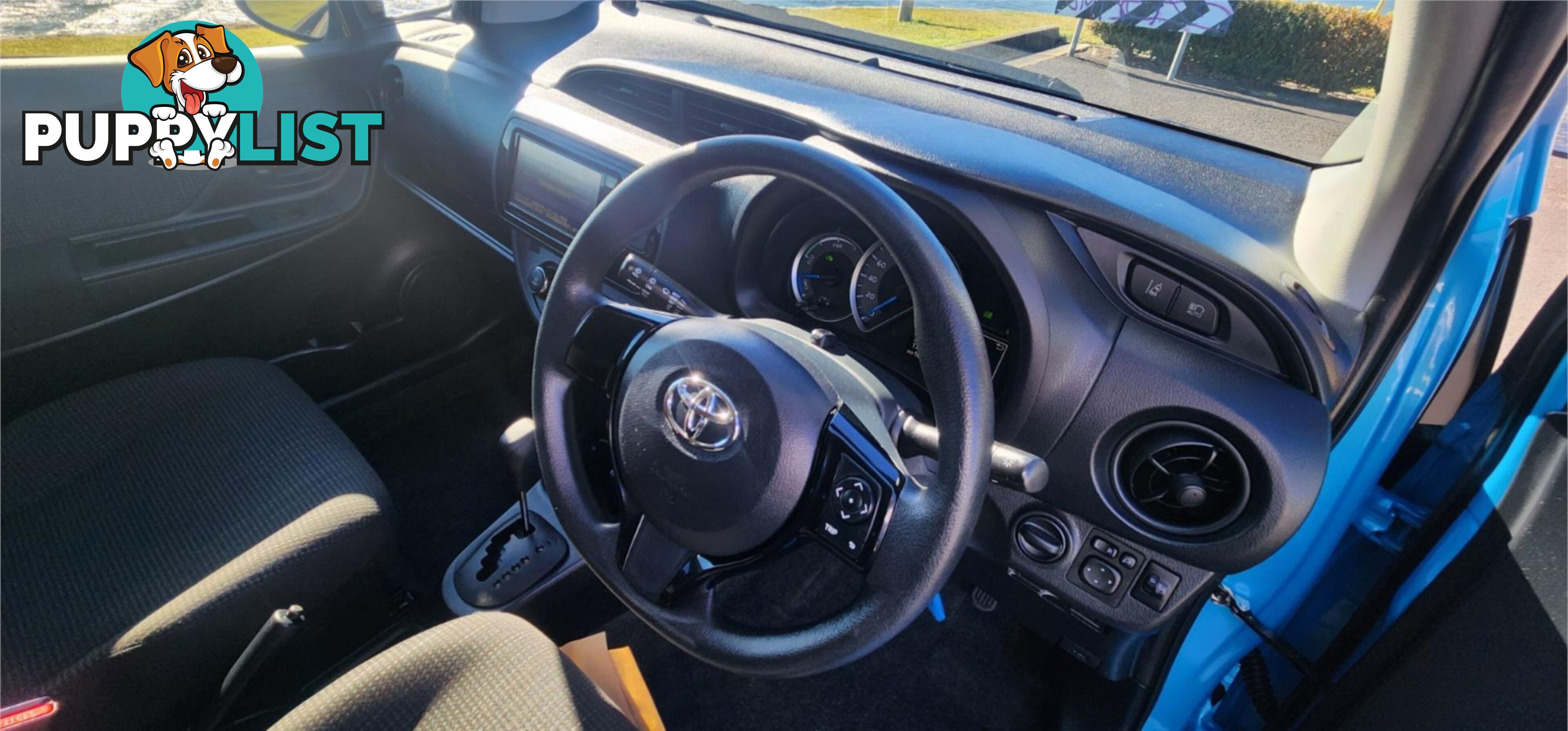 2017 Toyota Vitz