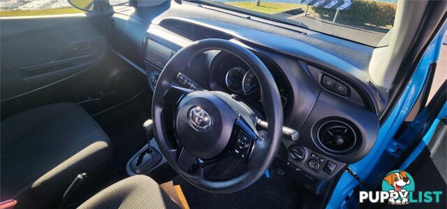 2017 Toyota Vitz
