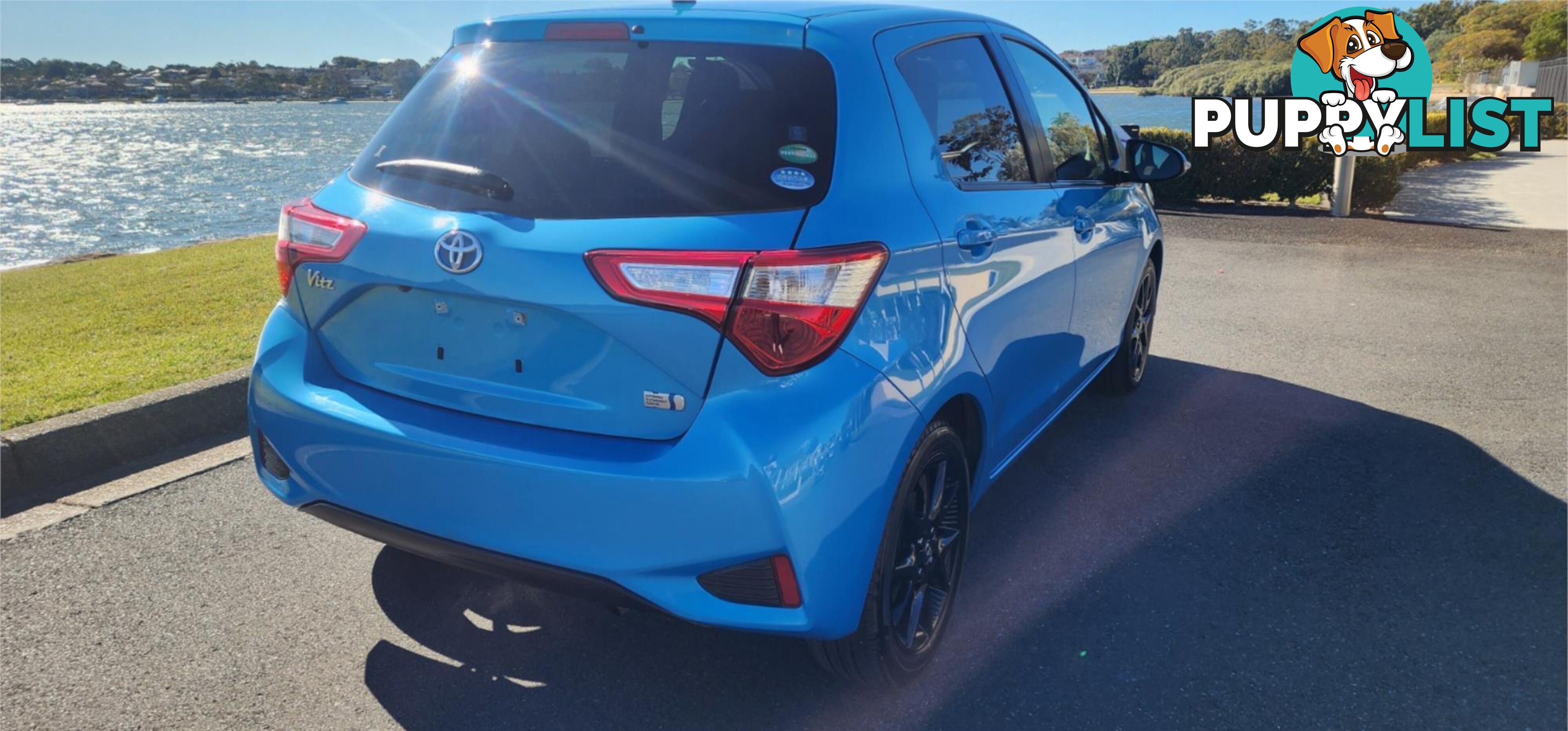 2017 Toyota Vitz