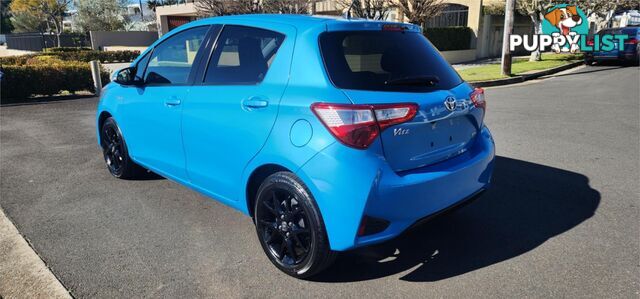 2017 Toyota Vitz